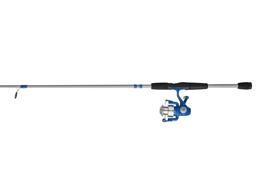 Shakespeare 6 Foot Agility Spinning Combo