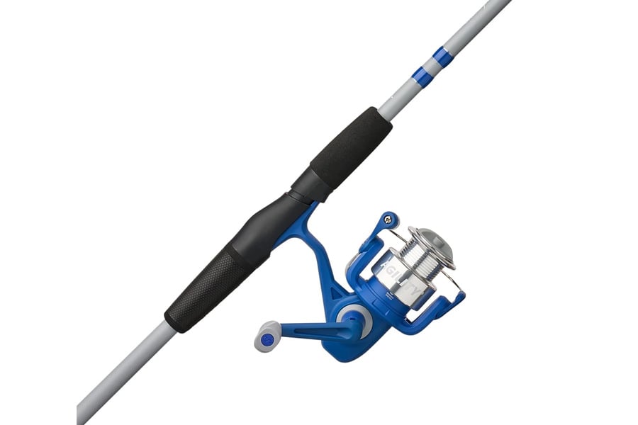 Shakespeare 6 Foot Agility Spinning Combo