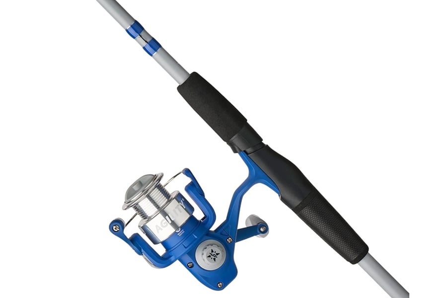 Shakespeare 6 Foot Agility Spinning Combo