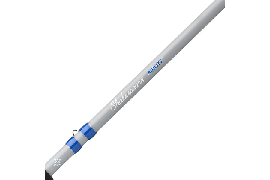 Shakespeare 6 Foot Agility Spinning Combo