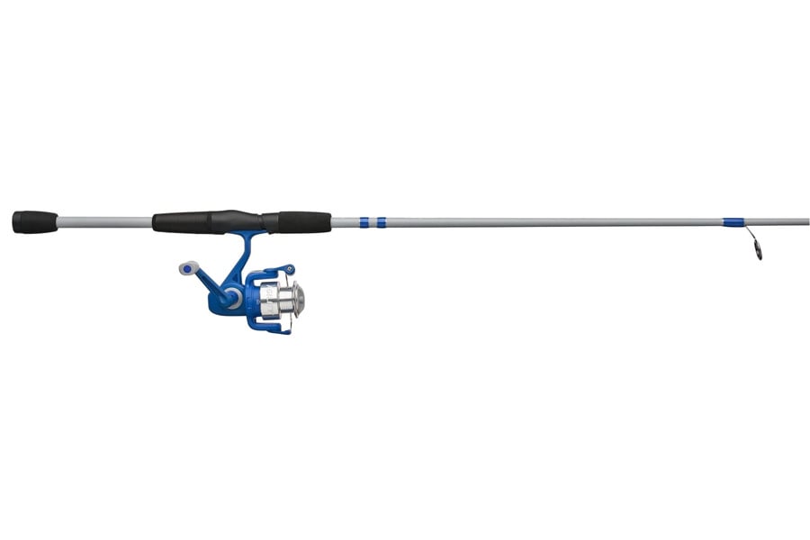 Shakespeare 6 Foot Agility Spinning Combo