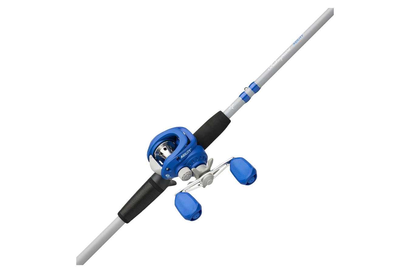 Shakespeare Agility Low Profile Combo - 7ft