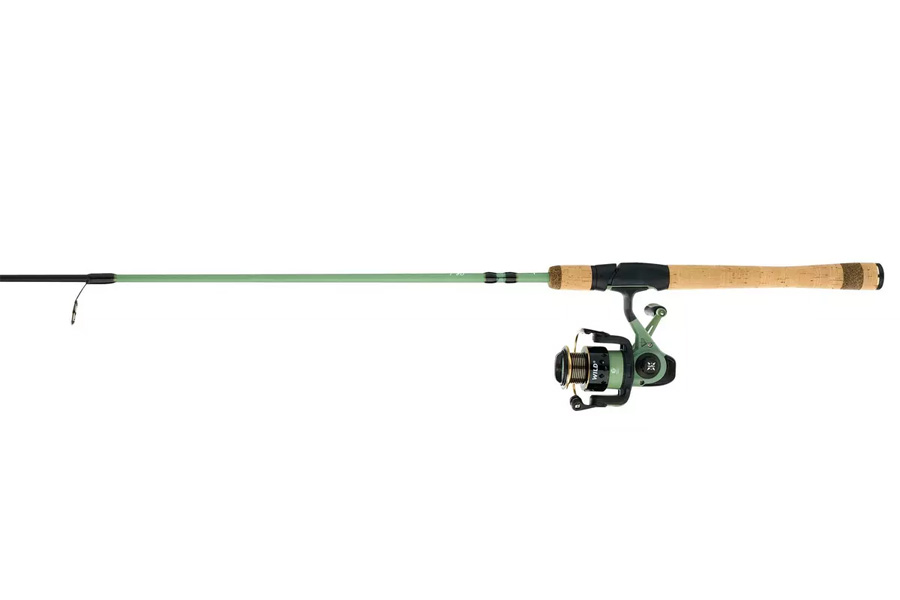 SHAKESPEARE Wild 5 Foot 6 Inch Ultra Light Spinning Combo