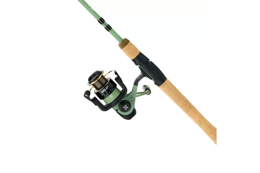 SHAKESPEARE Wild 5 Foot 6 Inch Ultra Light Spinning Combo
