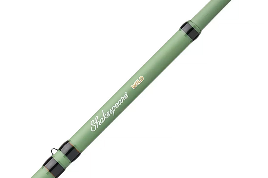 SHAKESPEARE Wild 6ft 6in Medium Power Spinning Combo