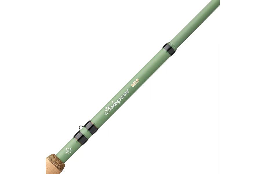 SHAKESPEARE Wild 7ft 10in Conventional Spinning Rod