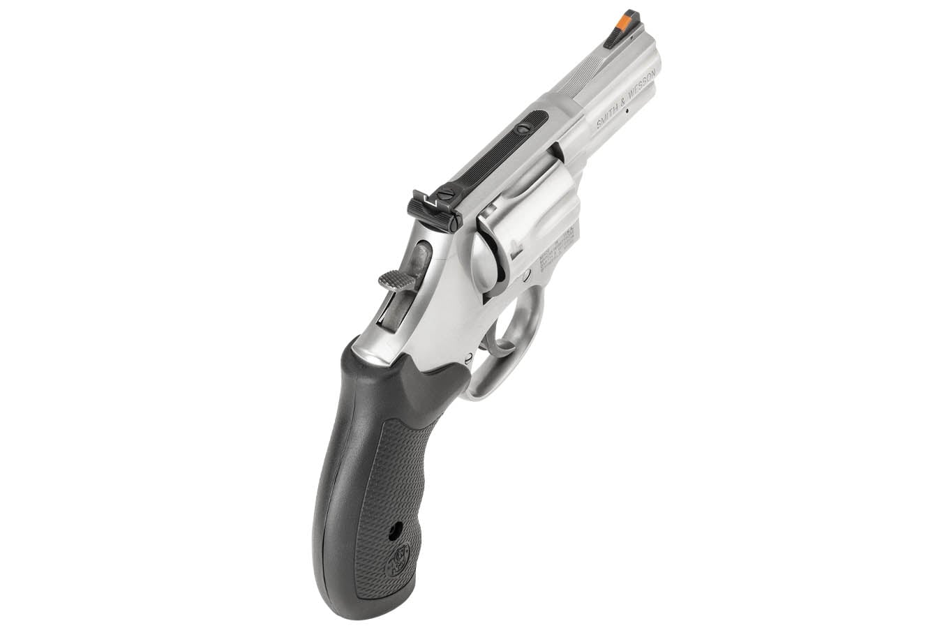 Smith & Wesson 686 Plus 357 Magnum Stainless 7-Shot/2.5-inch Revolver