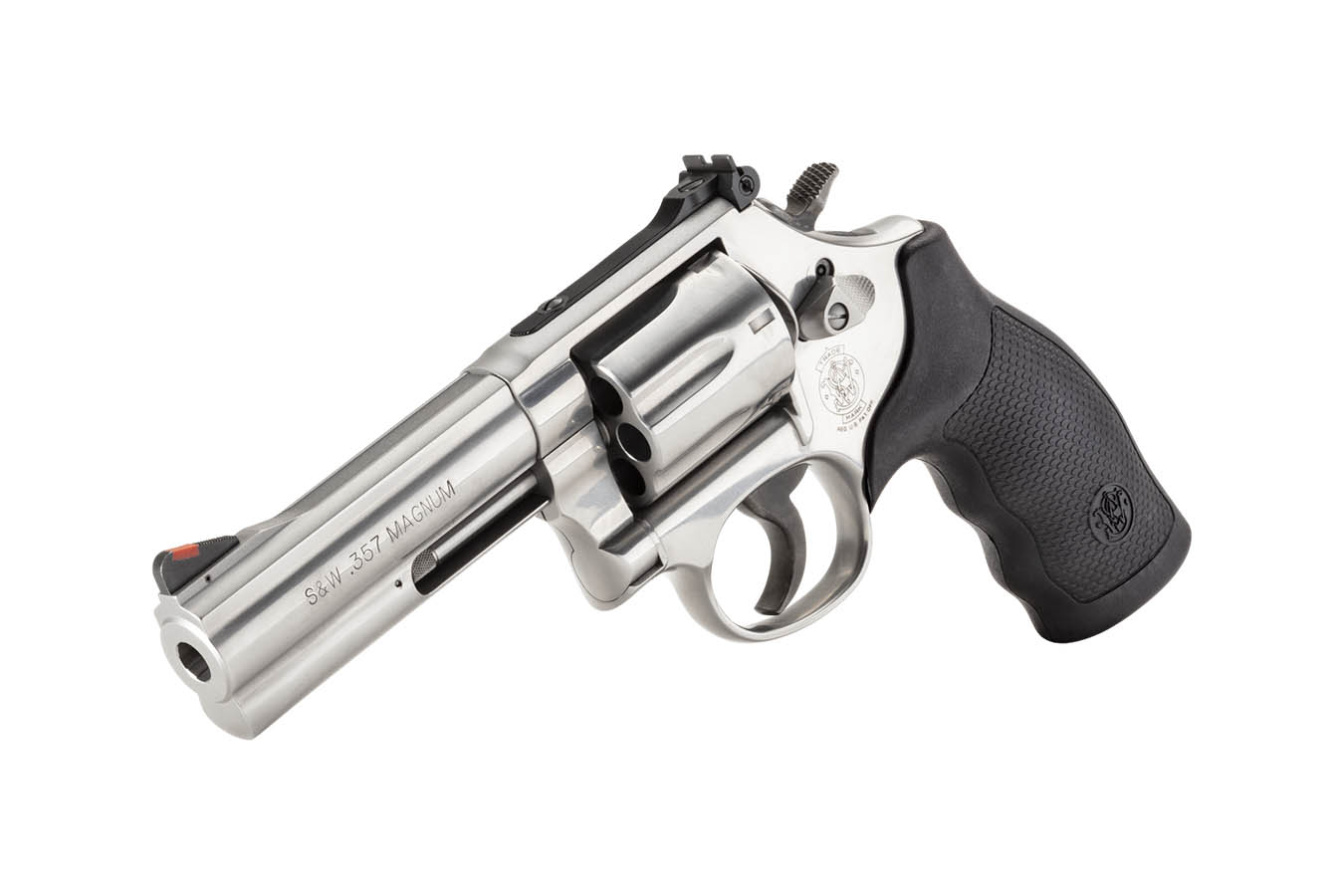 Smith & Wesson Model 686 Plus 357 Magnum 7-Shot/4-inch Revolver