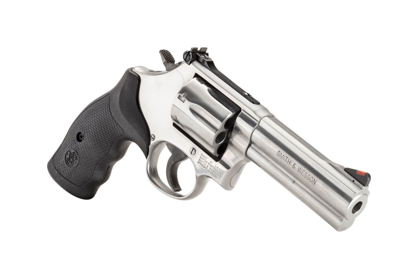 Smith & Wesson Model 686 Plus 357 Magnum 7-Shot/4-inch Revolver