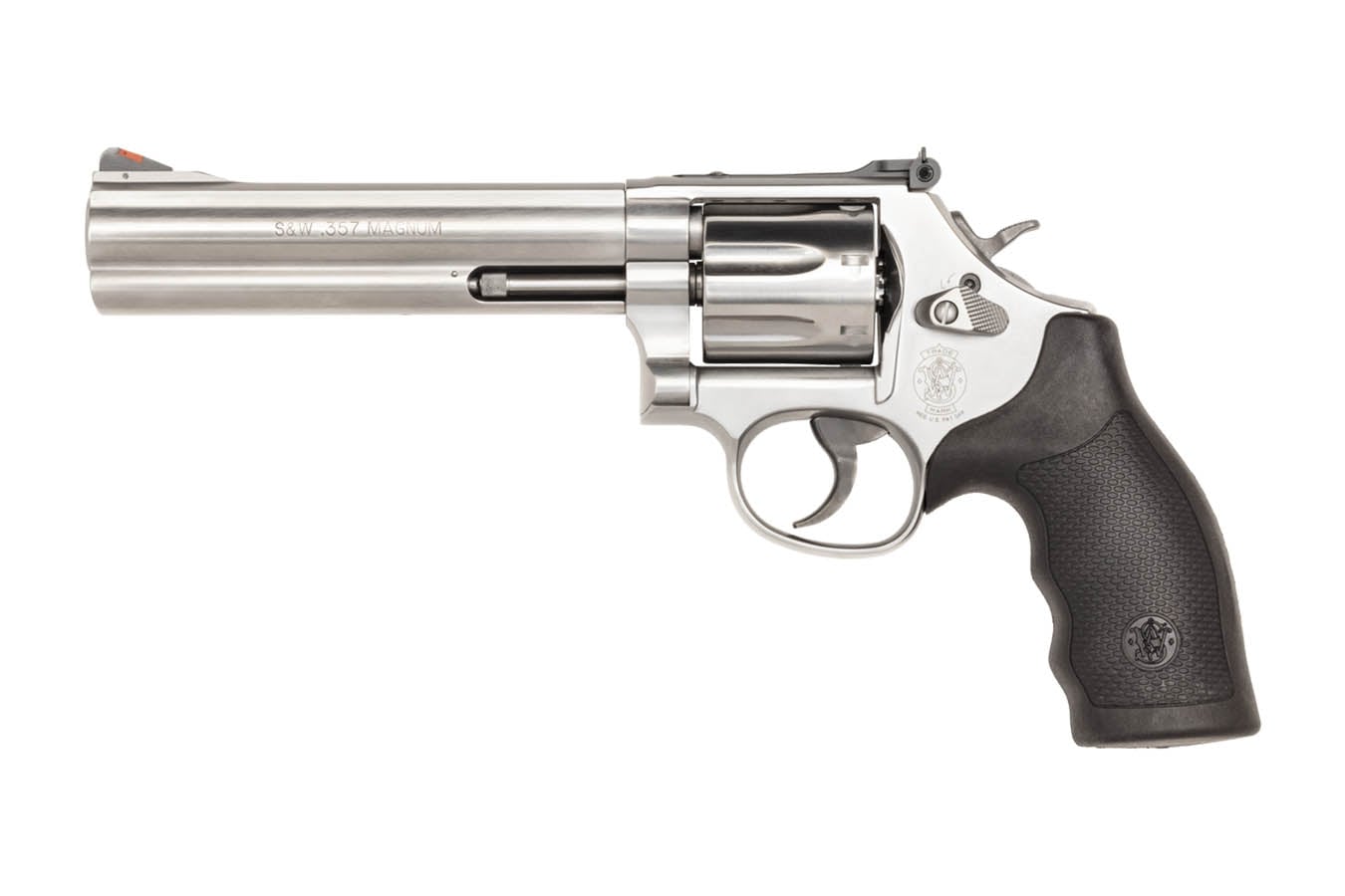SMITH AND WESSON Model 686 Plus 357 Magnum 7-Round/6-inch Revolver