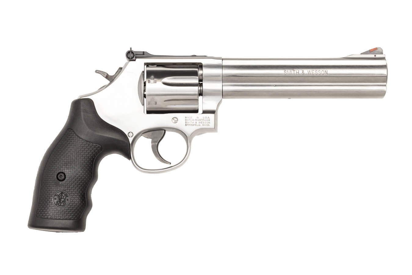 SMITH AND WESSON Model 686 Plus 357 Magnum 7-Round/6-inch Revolver
