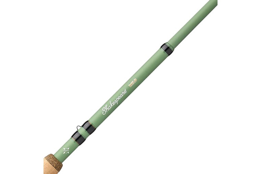 SHAKESPEARE Wild 7 Foot Ultra Light Spinning Rod