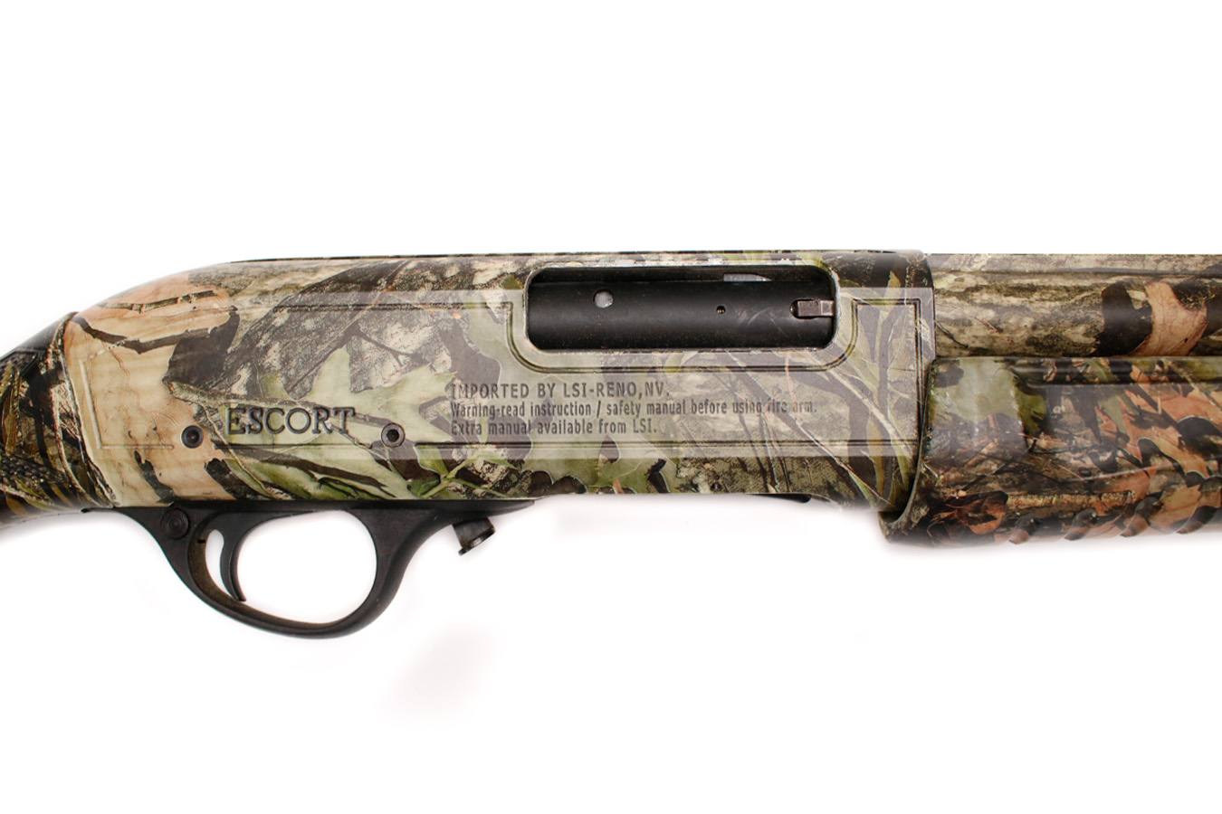 HATSAN Escort 20 Gauge Police Trade-In Pump Shotgun