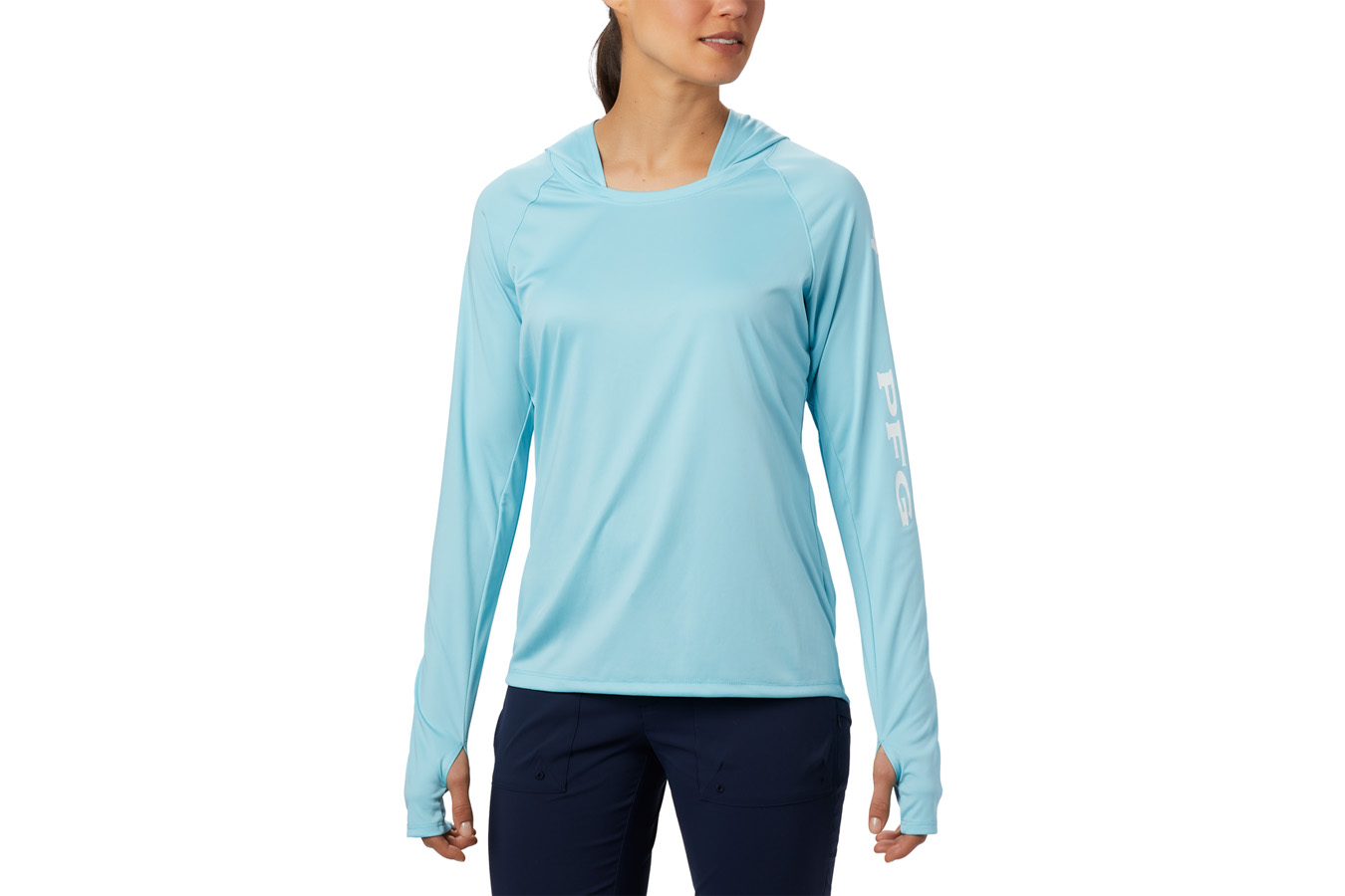 Columbia Women’s PFG Tidal Tee Hoodie