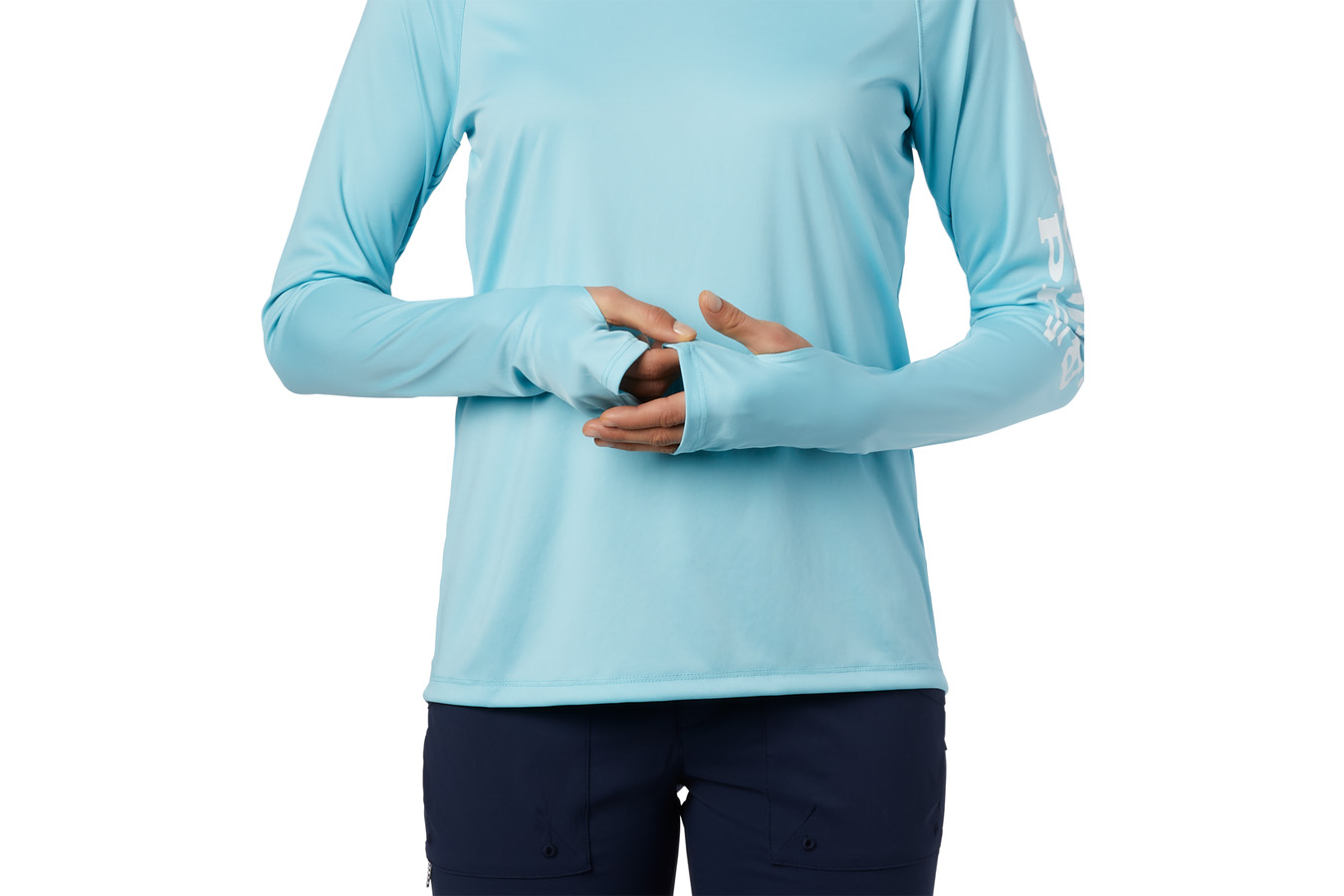 Columbia Women’s PFG Tidal Tee Hoodie