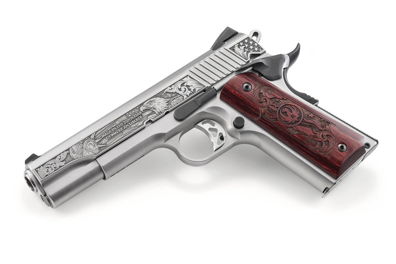 RUGER SR1911 45 ACP USA 250th Anniversary Edition Pistol