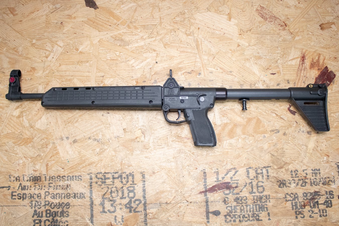 KELTEC Sub 2000 Gen1 40 S&W Police Trade-In Rifle (Magazine Not Included)
