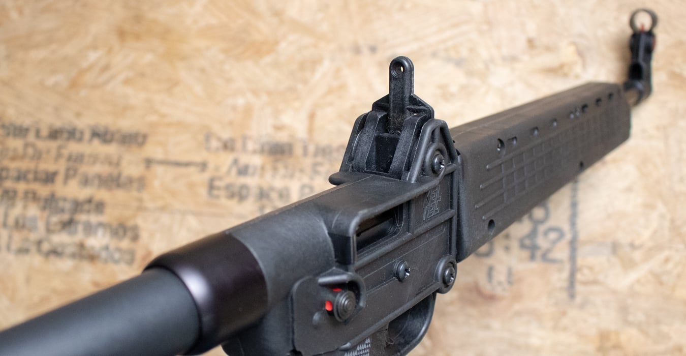 KELTEC Sub 2000 Gen1 40 S&W Police Trade-In Rifle (Magazine Not Included)