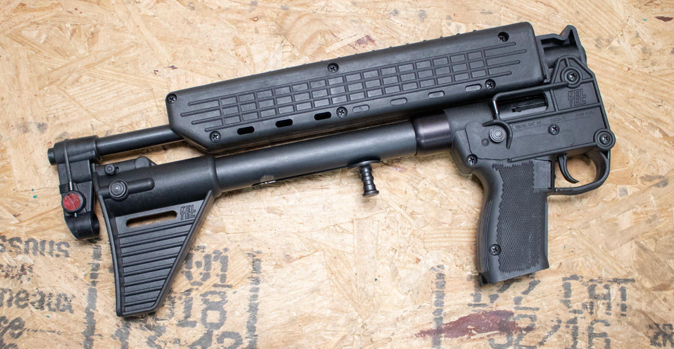 KELTEC Sub 2000 Gen1 40 S&W Police Trade-In Rifle (Magazine Not Included)