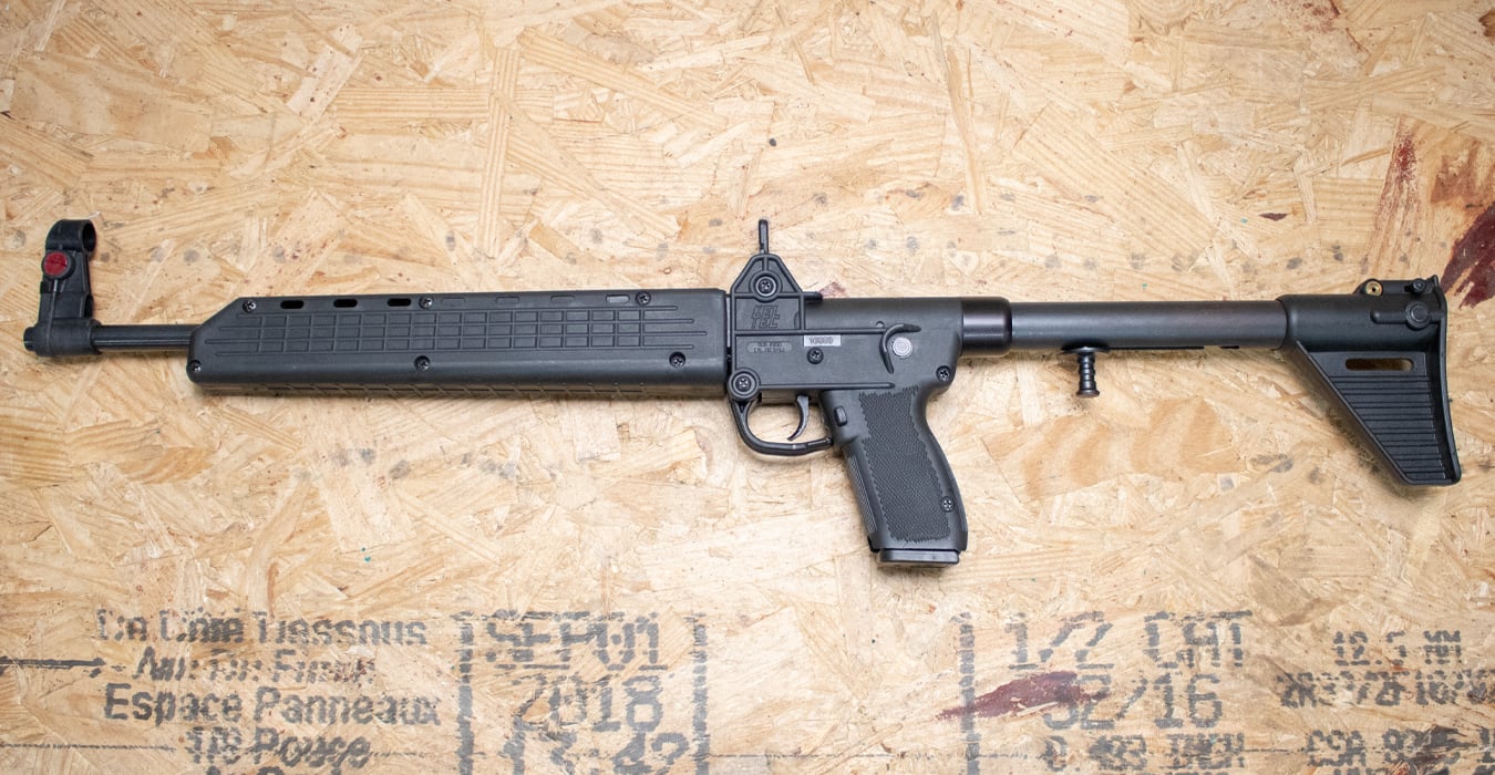 KELTEC Sub 2000 Gen1 40 S&W Police Trade-In Rifle
