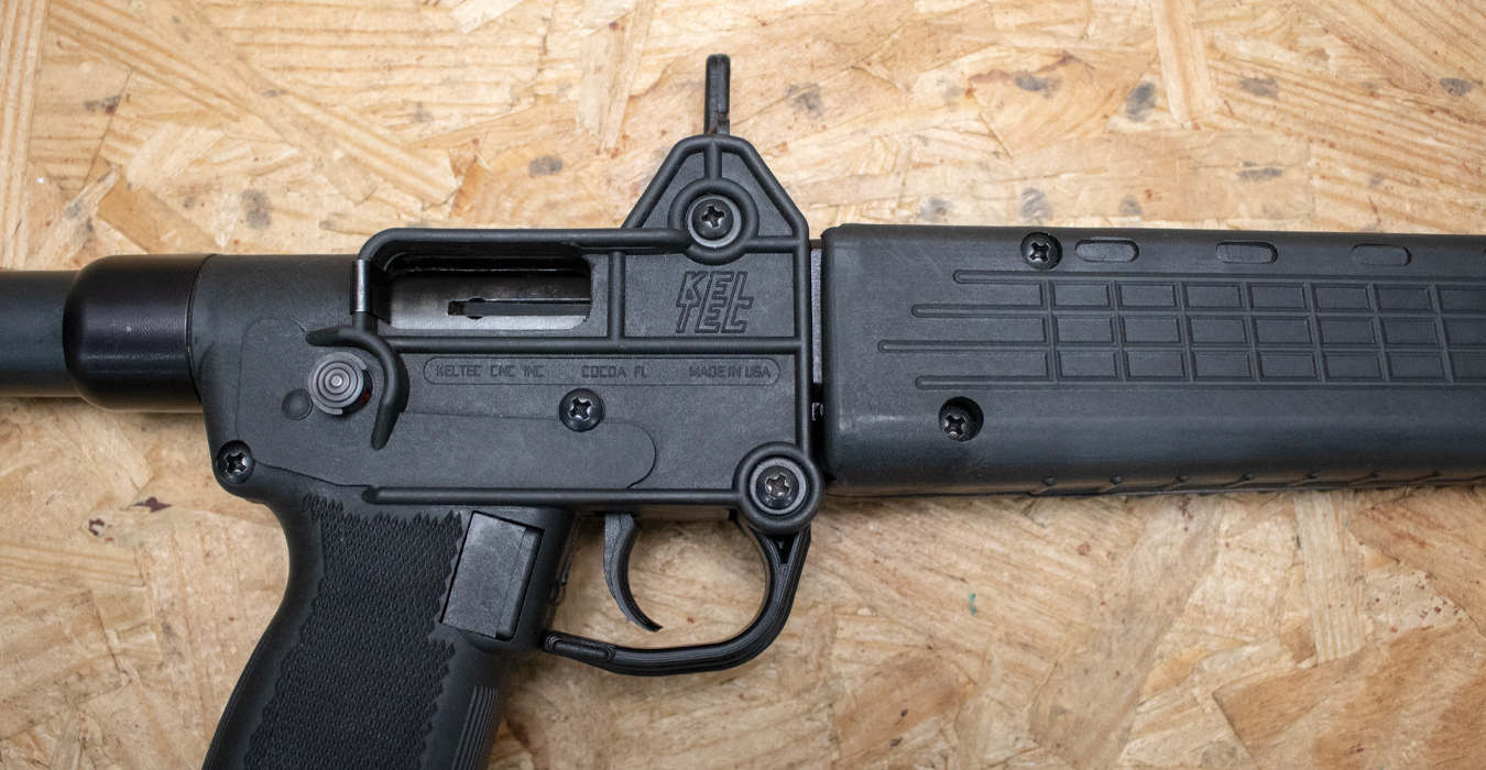KELTEC Sub 2000 Gen1 40 S&W Police Trade-In Rifle
