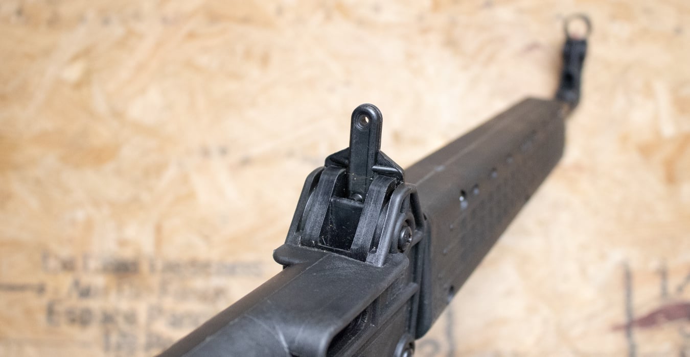 KELTEC Sub 2000 Gen1 40 S&W Police Trade-In Rifle