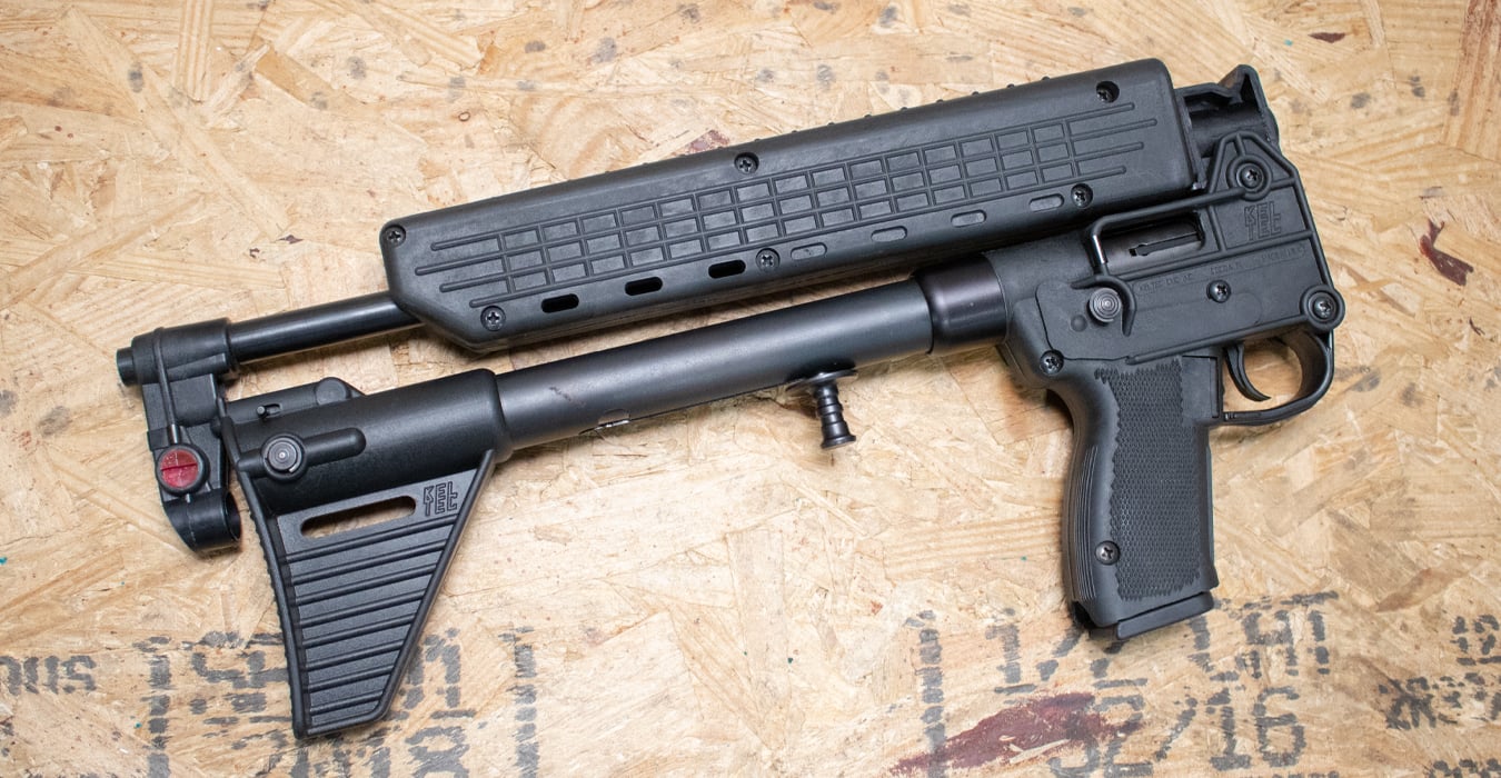 KELTEC Sub 2000 Gen1 40 S&W Police Trade-In Rifle