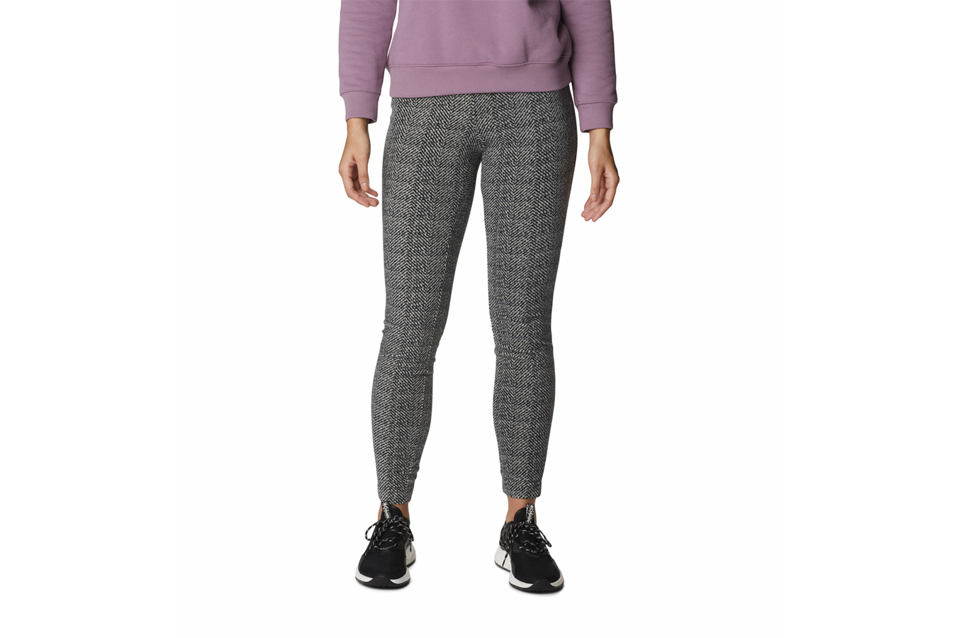 Columbia Women's Glacial Fleece Printed Leggings