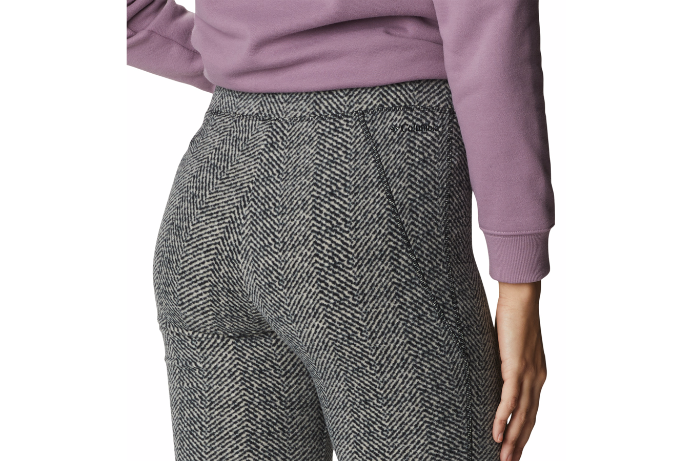 Columbia Women's Glacial Fleece Printed Leggings
