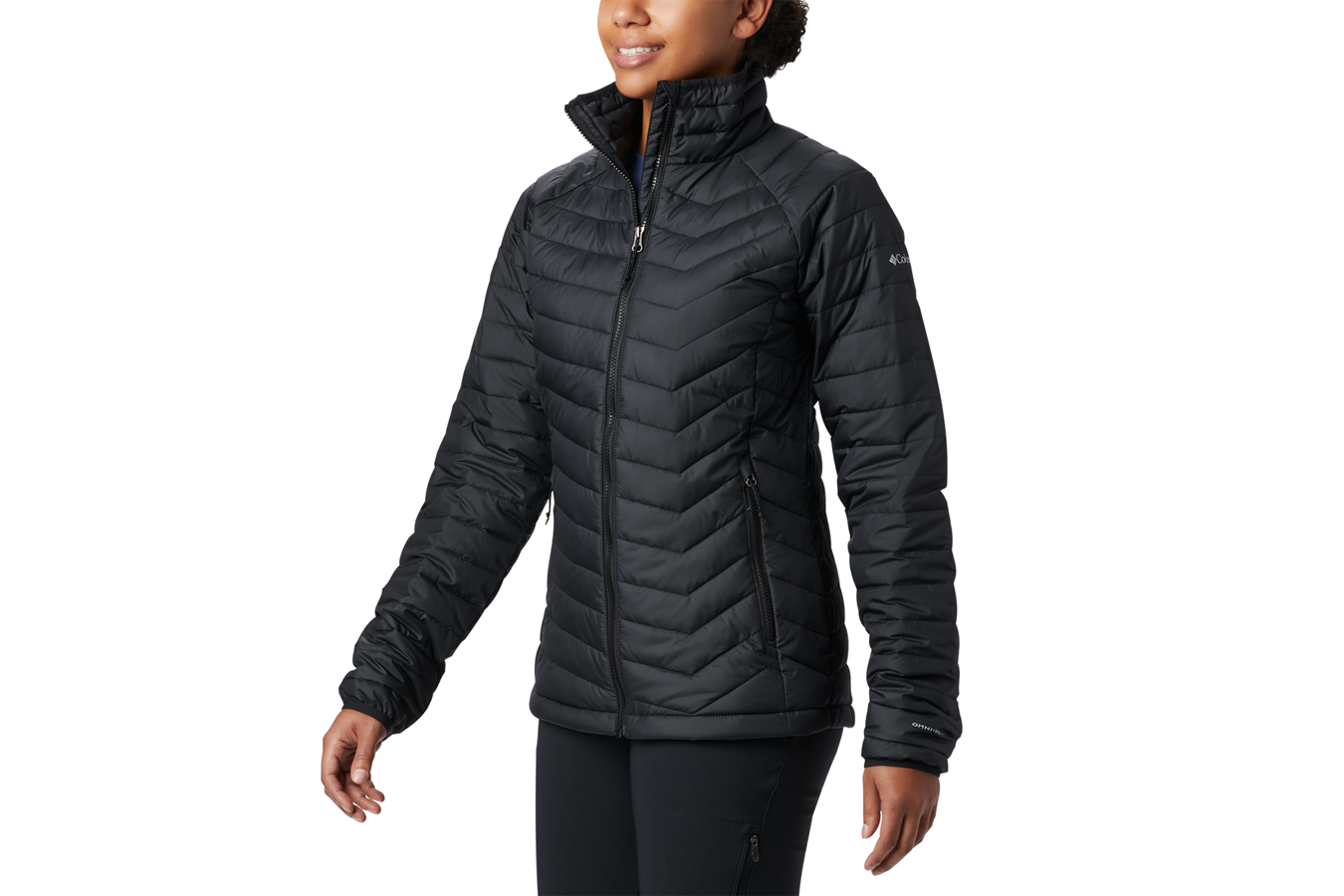 Columbia Women's Powder Lite Full Zip Jacket
