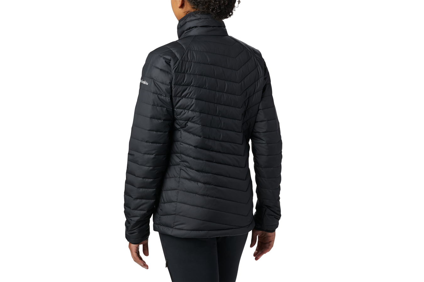 Columbia Women's Powder Lite Full Zip Jacket