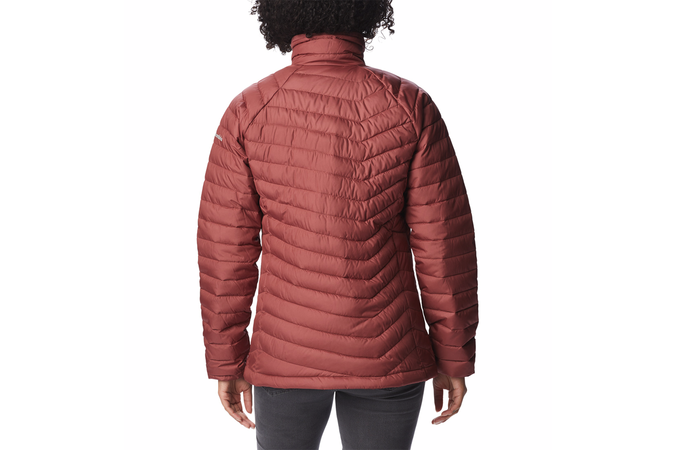 Columbia Women's Powder Lite Full Zip Jacket