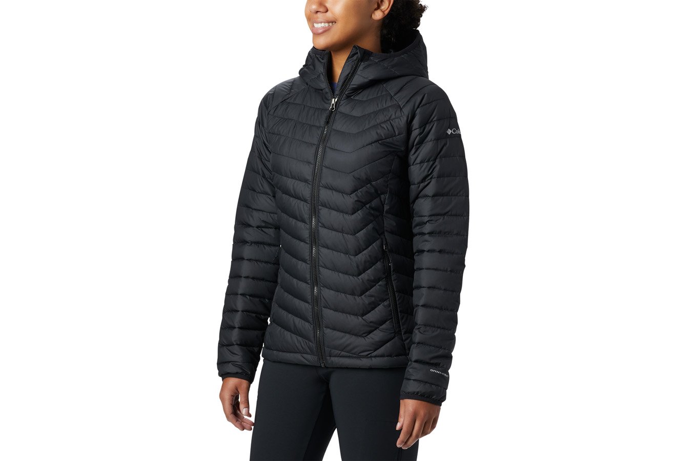 Columbia Women’s Powder Lite Insulated Hooded Jacket