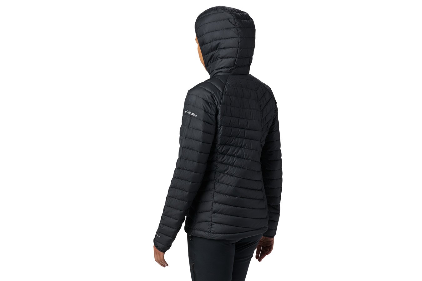 Columbia Women’s Powder Lite Insulated Hooded Jacket