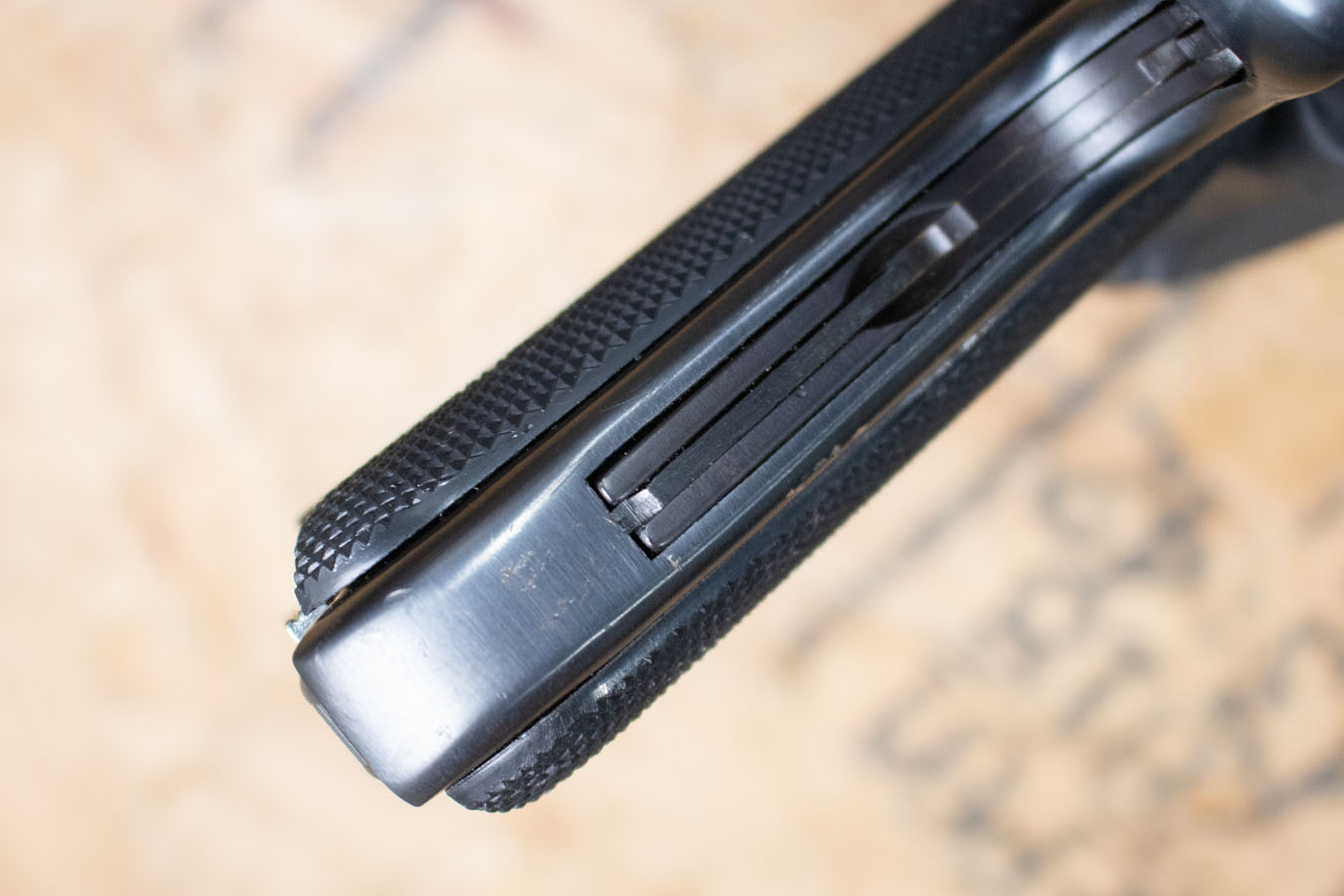 RUGER Standard 22LR Used Trade-In Pistol, Late Model