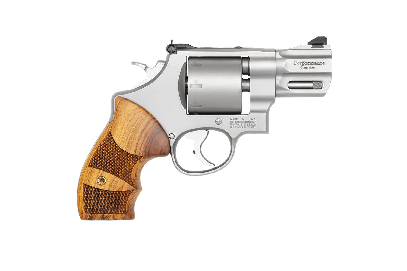 SMITH AND WESSON Model 627 Performance Center 357 Magnum 2.6-inch
