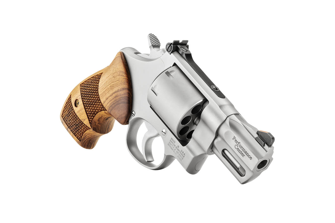 SMITH AND WESSON Model 627 Performance Center 357 Magnum 2.6-inch