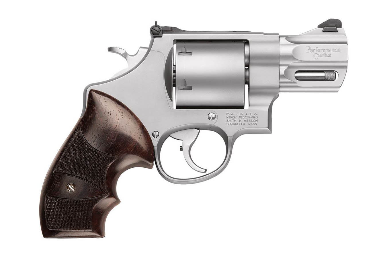 SMITH AND WESSON Model 629 Performance Center 44 Magnum Revolver with 2.6-inch Barrel