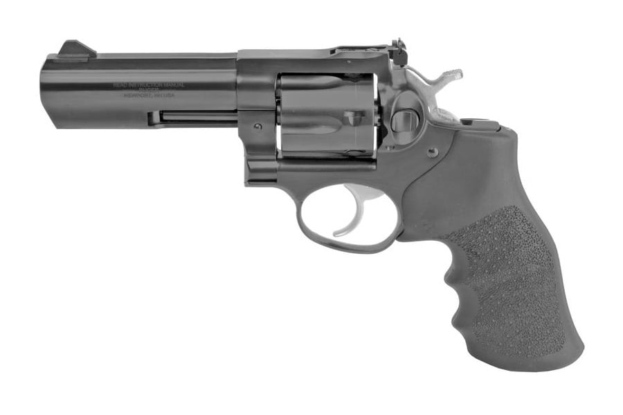 Ruger GP100 357 Magnum Blued Revolver with 4-Inch Barrel