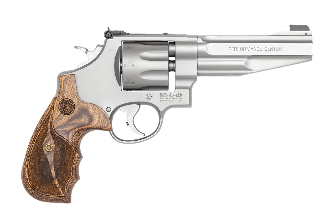 Smith & Wesson Model 627 Performance Center 357 Magnum 5-inch