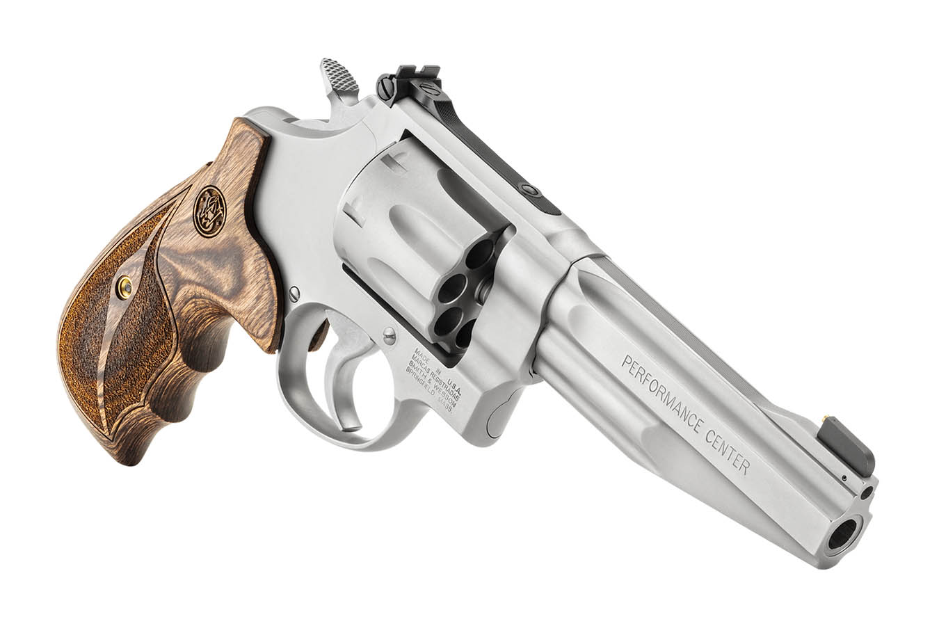 Smith & Wesson Model 627 Performance Center 357 Magnum 5-inch