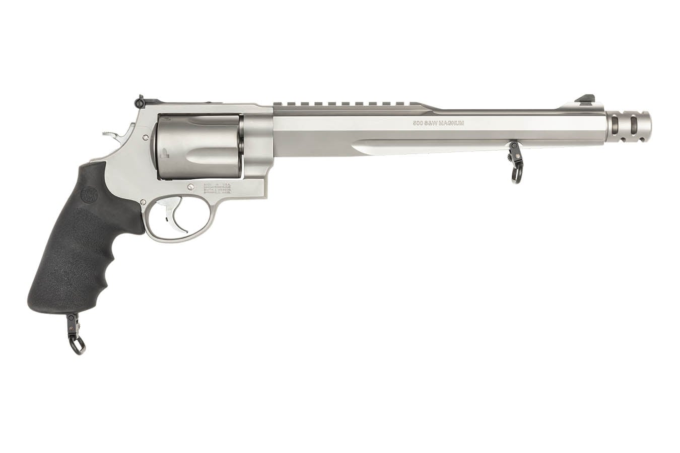SMITH AND WESSON Model 500 Performance Center 500 SW Magnum Revolver with Ultra Sling