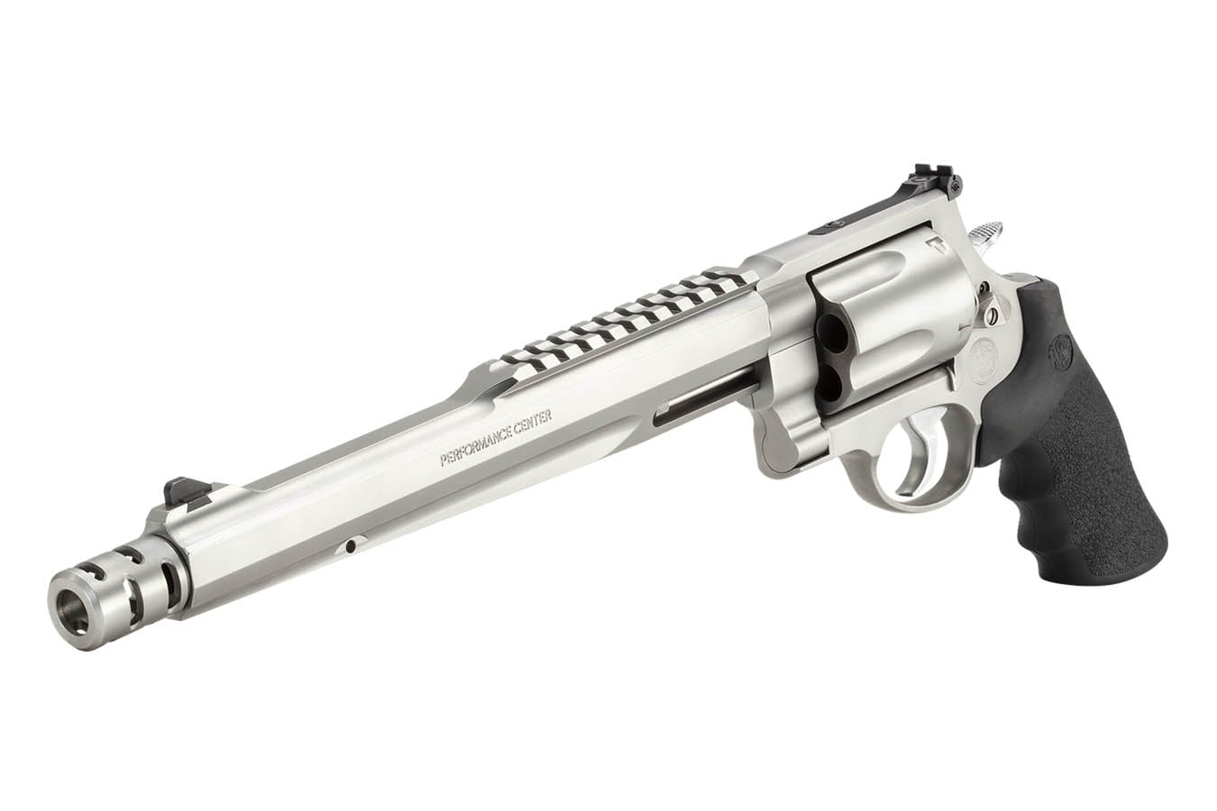 SMITH AND WESSON Model 500 Performance Center 500 SW Magnum Revolver with Ultra Sling