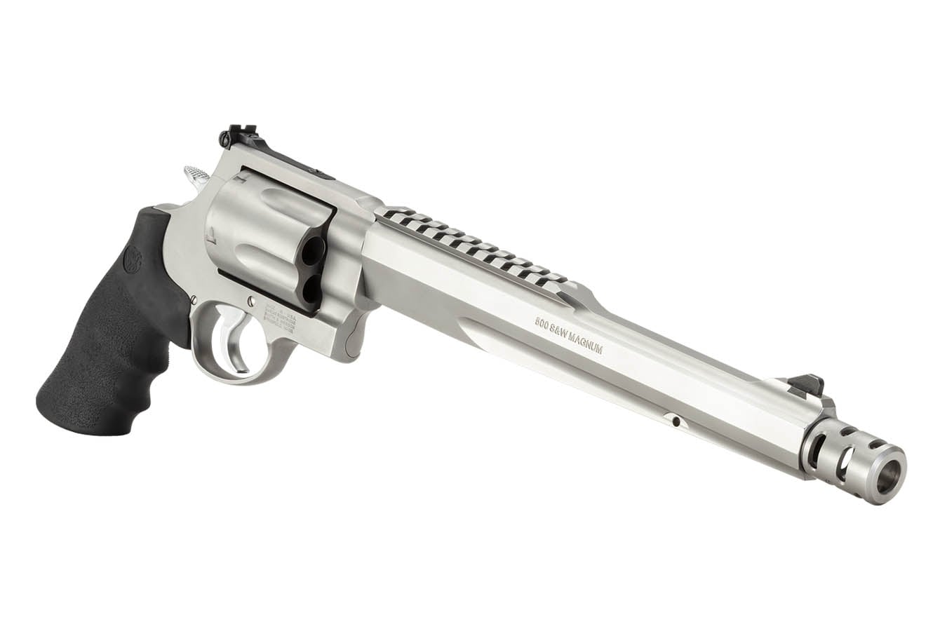 SMITH AND WESSON Model 500 Performance Center 500 SW Magnum Revolver with Ultra Sling