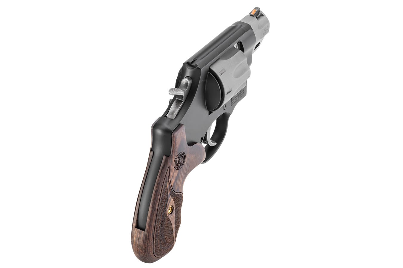Smith & Wesson Model 327 Performance Center 357 Magnum Titanium