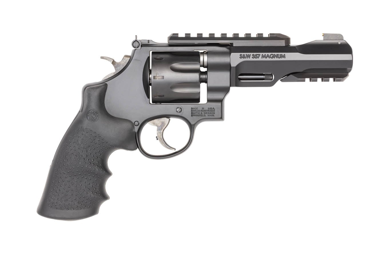 Smith & Wesson Model 327 TRR8 357 Magnum Performance Center