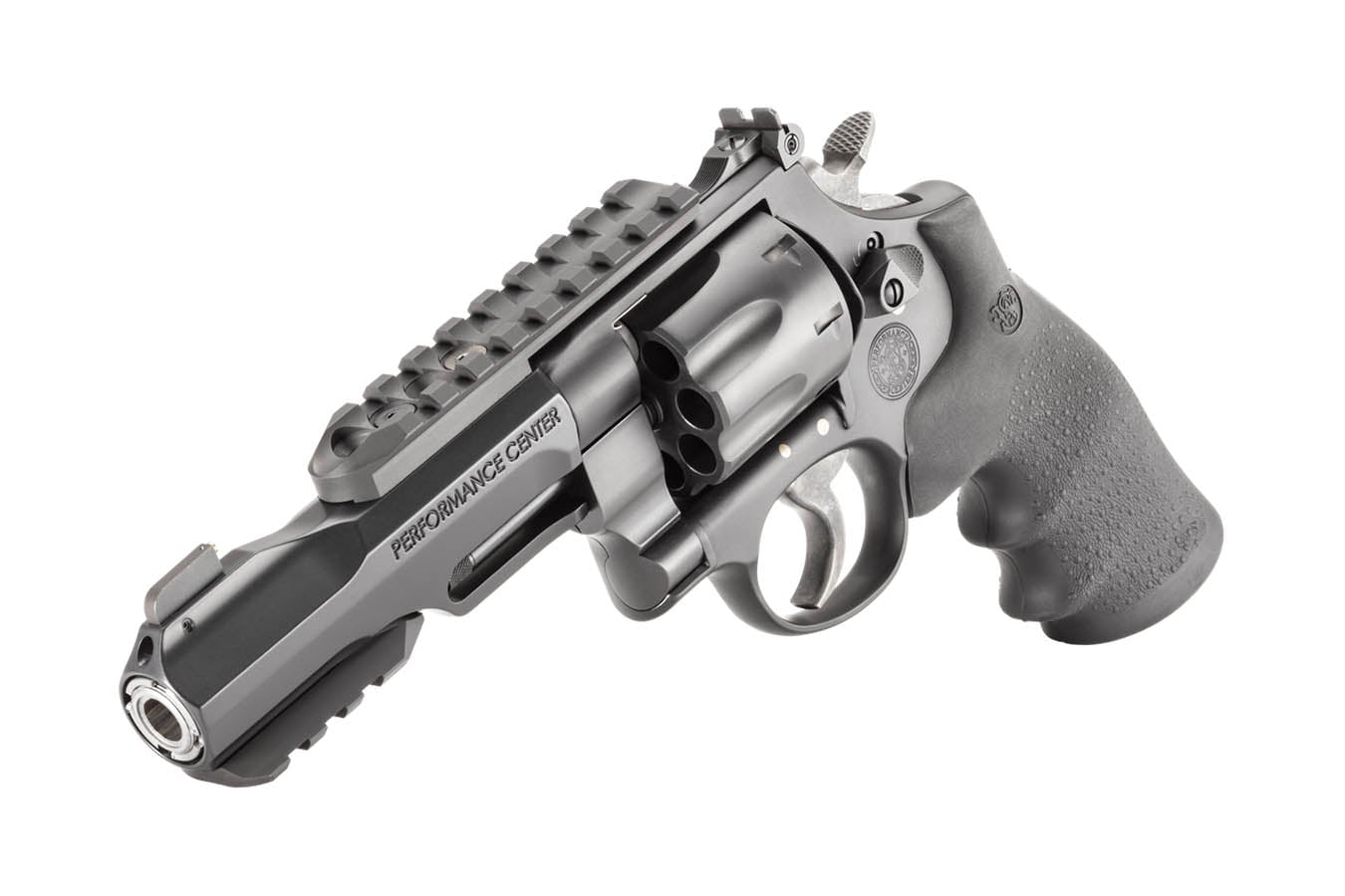 Smith & Wesson Model 327 TRR8 357 Magnum Performance Center