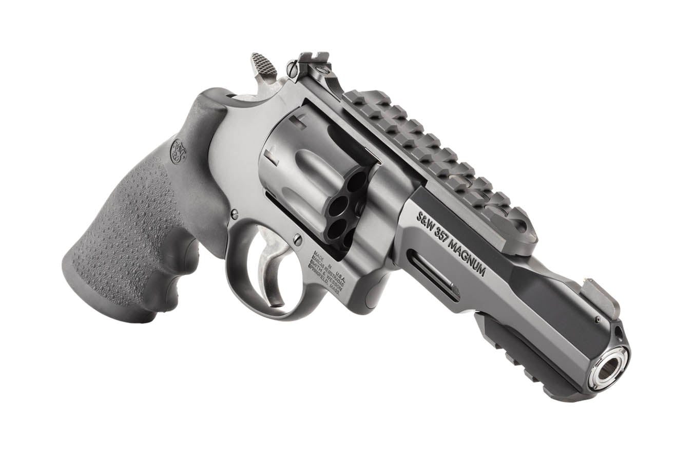 Smith & Wesson Model 327 TRR8 357 Magnum Performance Center