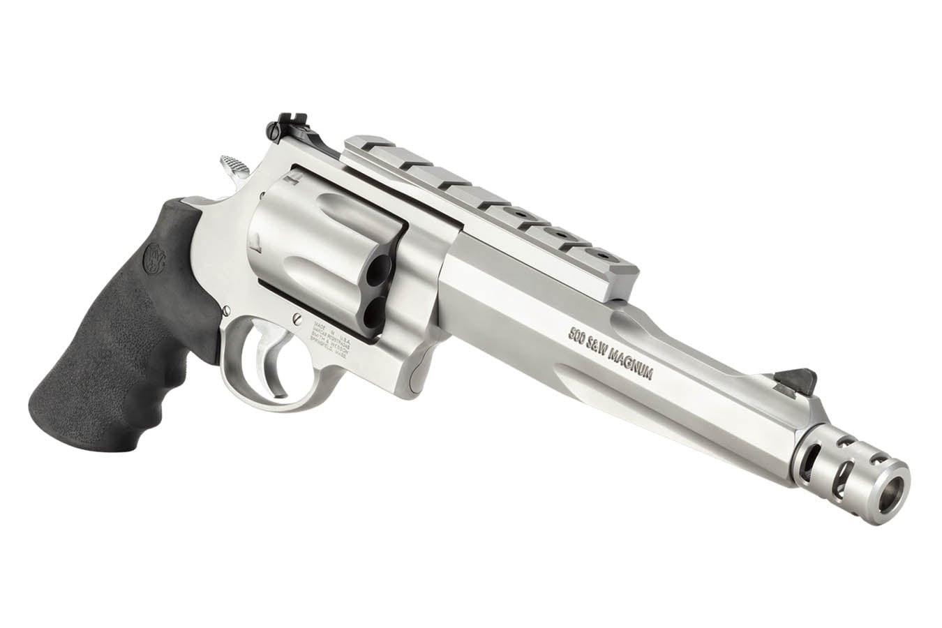 Smith & Wesson Model 500 Performance Center 500 SW Magnum Revolver