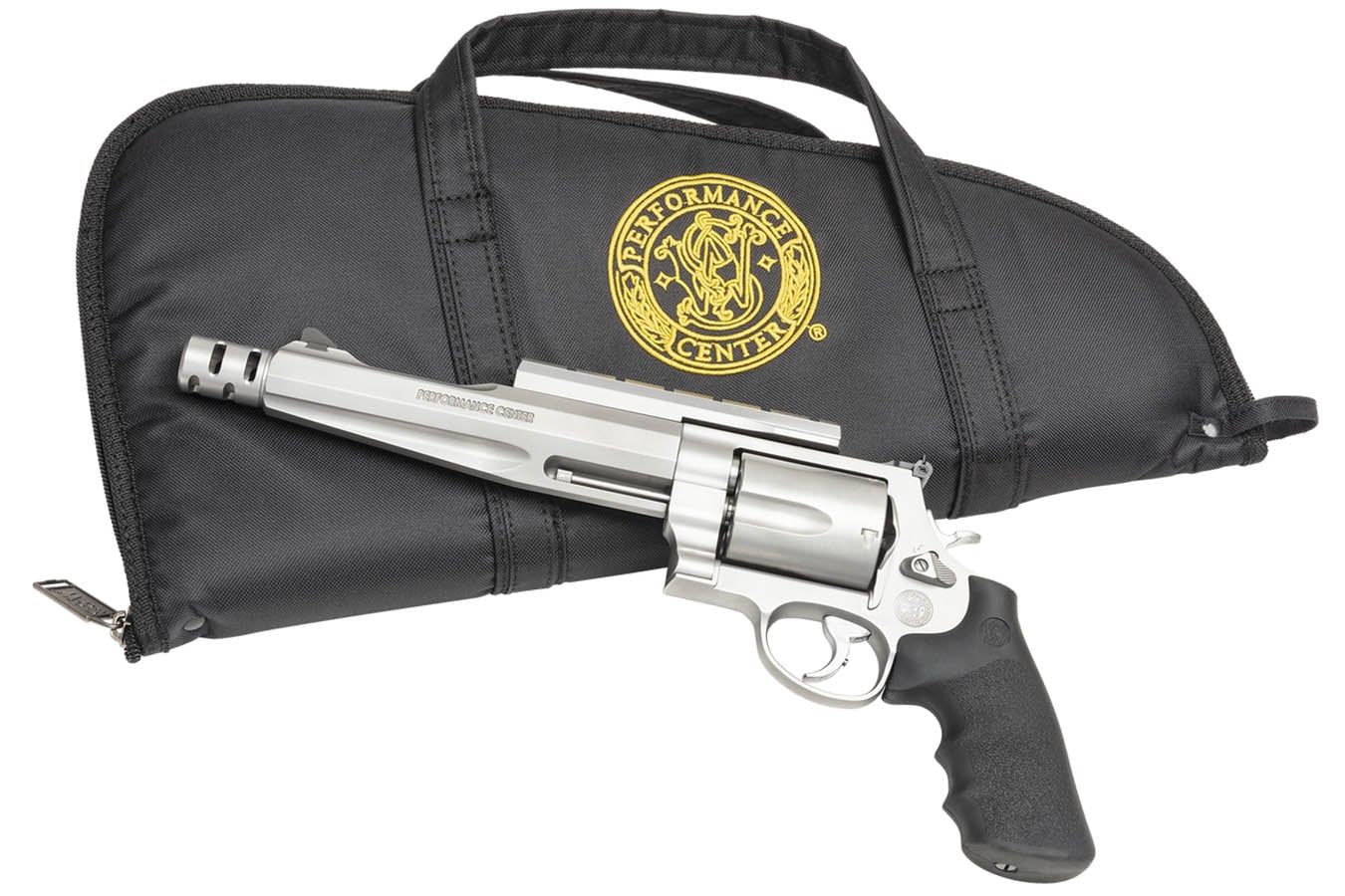 Smith & Wesson Model 500 Performance Center 500 SW Magnum Revolver